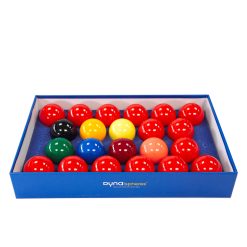 Dynaspheres Snooker Silver 524 set14