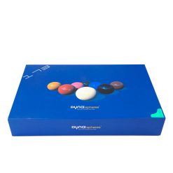 Dynaspheres Snooker Silver 524 set15