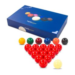 Dynaspheres Snooker Silver 524 set16
