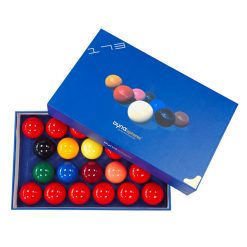 Dynaspheres Snooker Silver 524 set6