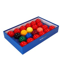 Dynaspheres Snooker Silver 524 set8