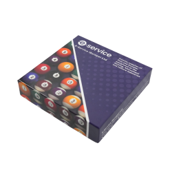 Spots & Stripes 2 inch Pool Ball 3