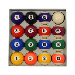 Spots & Stripes 2 inch Pool Ball 5