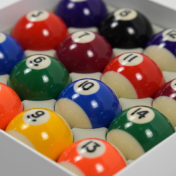 Spots & Stripes 2 inch Pool Ball 6