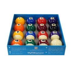 Dyna|spheres® English Pool Vanadium 524 - Phenolic Resin Balls - Image 4