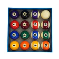 Dyna|spheres® English Pool Vanadium 524 - Phenolic Resin Balls - Image 5