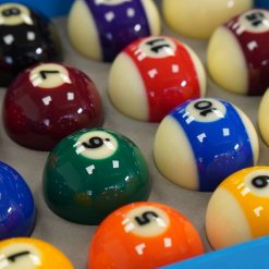 Dyna|spheres® English Pool Vanadium 524 - Phenolic Resin Balls - Image 6