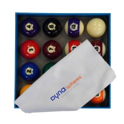 Dyna|spheres® English Pool Vanadium 524 - Phenolic Resin Balls - Image 8
