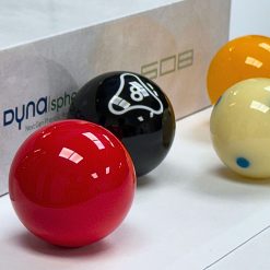 Dyna|spheres® English Pool Osmium 508 - Phenolic Resin Balls - Image 3