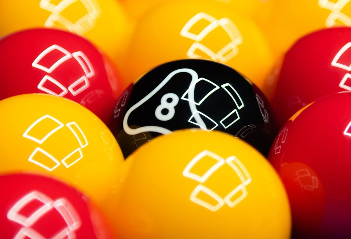 Dyna|spheres® English Pool Osmium 508 - Phenolic Resin Balls - Image 6