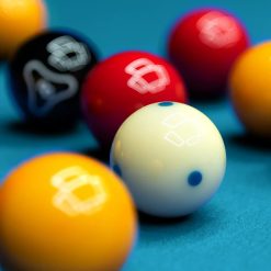Dyna|spheres® English Pool Osmium 508 - Phenolic Resin Balls - Image 5