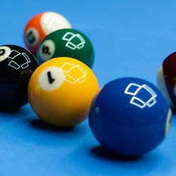 Dyna|spheres® English Pool Vanadium 524 - Phenolic Resin Balls - Image 12