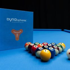 Dyna|spheres® English Pool Vanadium 524 - Phenolic Resin Balls - Image 11